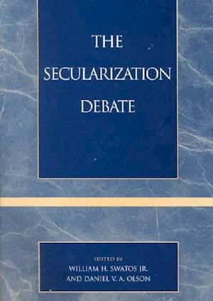 The Secularization Debate