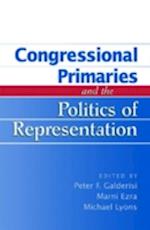 Congressional Primaries and the Politics of Representation