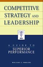 Competitive Strategy and Leadership