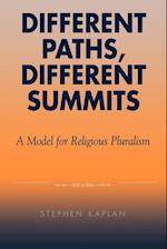 Different Paths, Different Summits