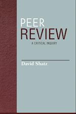 Peer Review