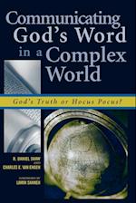 Communicating God's Word in a Complex World