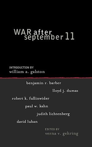 War After September 11