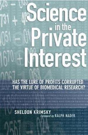 Science in the Private Interest