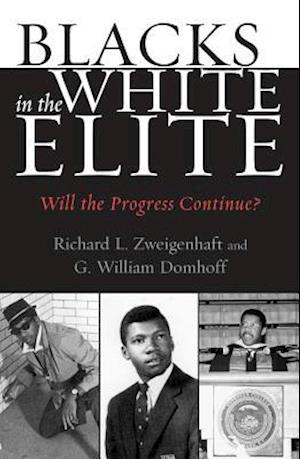 Blacks in the White Elite