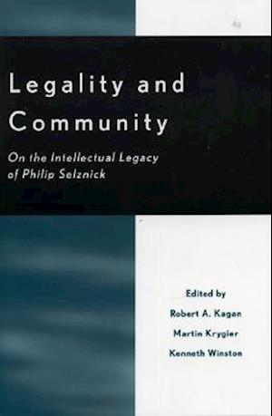 Legality and Community