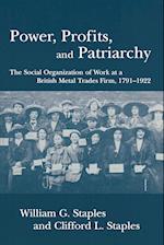 Power, Profits, and Patriarchy