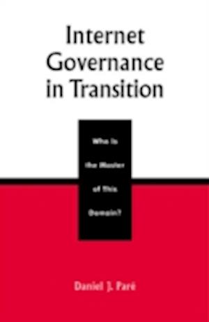 Internet Governance in Transition