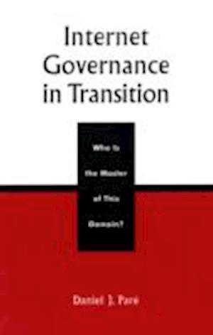 Internet Governance in Transition