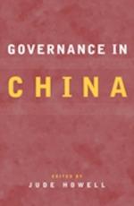 Governance in China