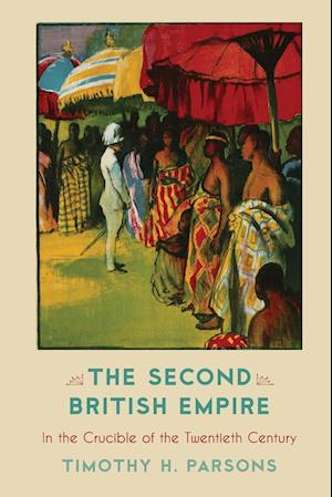 The Second British Empire