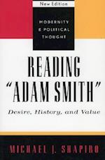 Reading 'Adam Smith'