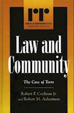 Law and Community