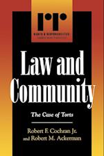 Law and Community