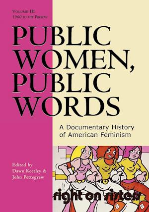 Public Women, Public Words