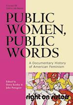Public Women, Public Words