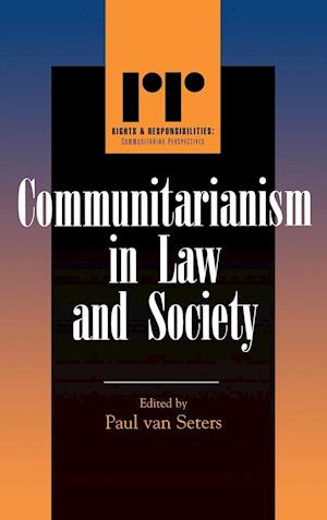 Communitarianism in Law and Society