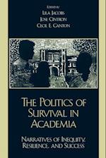 The Politics of Survival in Academia