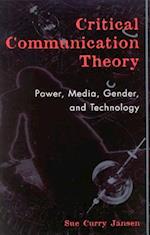 Critical Communication Theory