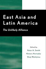 East Asia and Latin America