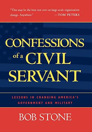 Confessions of a Civil Servant