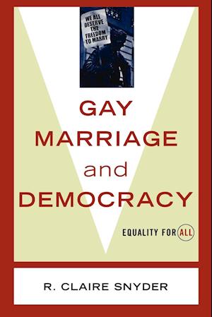 Gay Marriage and Democracy