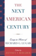 The Next American Century