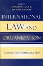 International Law and Organization