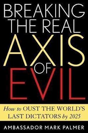 Breaking the Real Axis of Evil