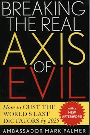 Breaking the Real Axis of Evil