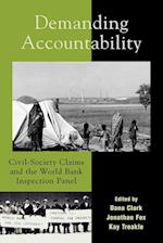 Demanding Accountability