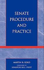 Senate Procedure and Practice