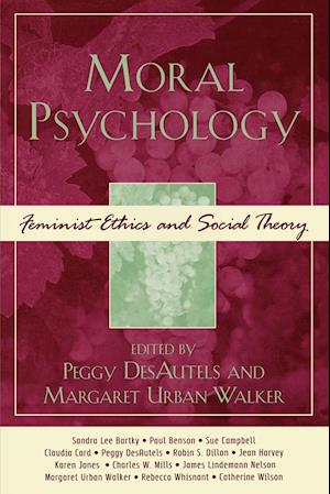 Moral Psychology