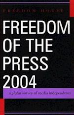 Freedom of the Press 2004