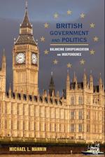 British Government and Politics