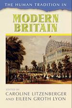 The Human Tradition in Modern Britain