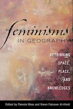 Feminisms in Geography