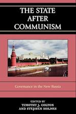 The State After Communism