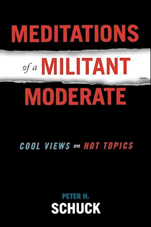 Meditations of a Militant Moderate