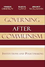 Governing After Communism