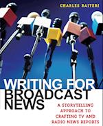 Writing for Broadcast News
