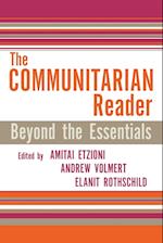 The Communitarian Reader