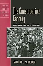 The Conservative Century