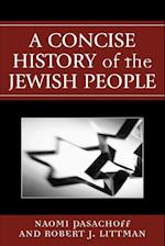 A Concise History of the Jewish People