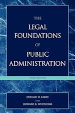 The Legal Foundations of Public Administration