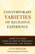 Contemporary Varieties of Religious Experience