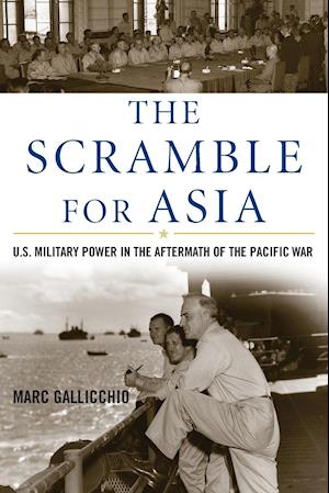 The Scramble for Asia