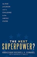 The Next Superpower?