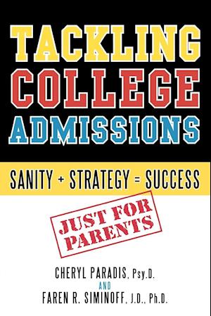 Tackling College Admissions