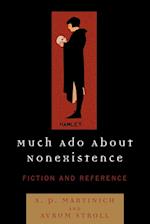 Much ADO about Nonexistence